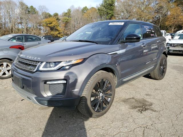 Изображение 1 2016 LAND ROVER RANGE ROVER EVOQUE HSE 2016 с VIN SALVR2BG8GH155689