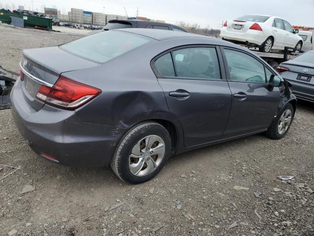 Изображение 3 2015 HONDA CIVIC LX 2015 с VIN 19XFB2F53FE100791