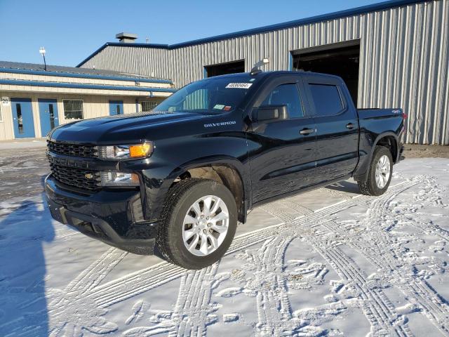 2021 CHEVROLET SILVERADO K1500 CUSTOM 2021 image
