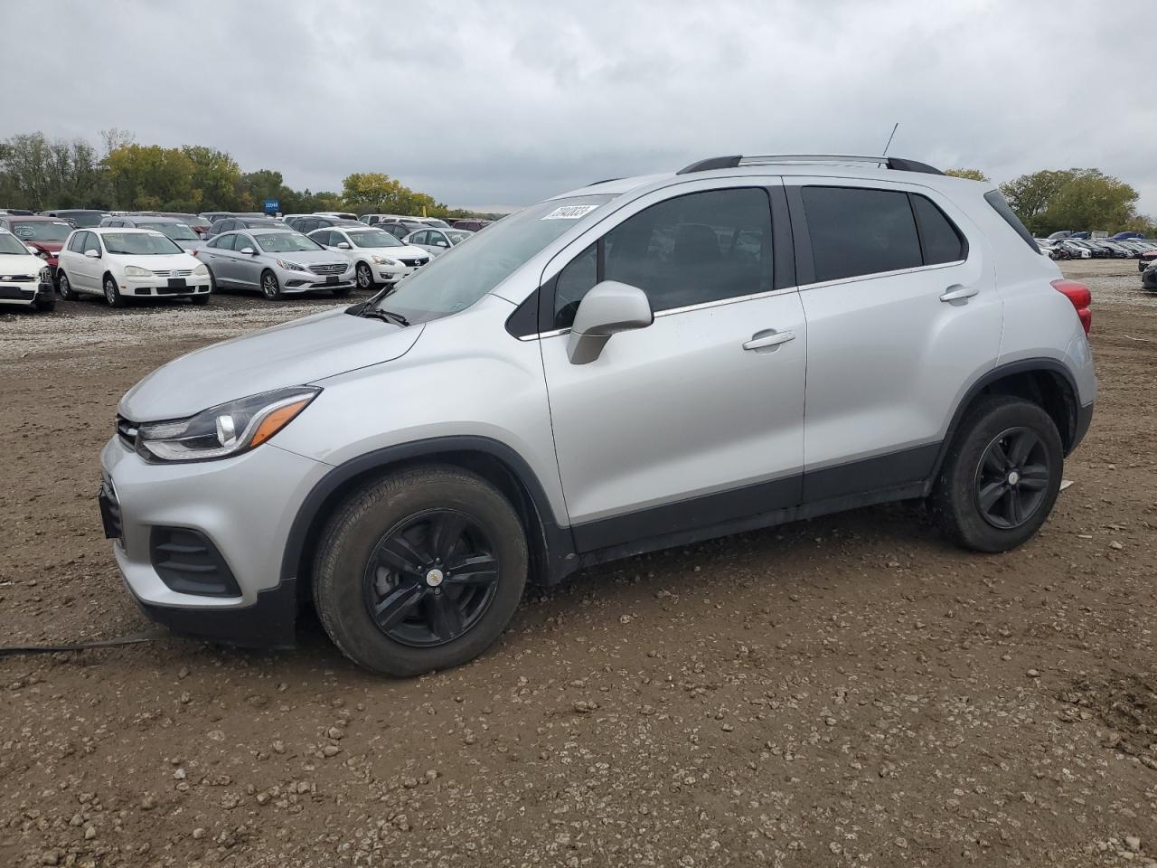 2020 CHEVROLET TRAX 1LT 2020 image