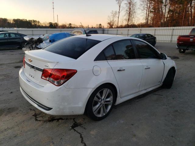 Obraz 3 z 2011 CHEVROLET CRUZE LTZ 2011 z VIN 1G1PH5S98B7247656
