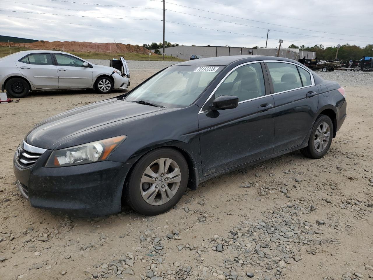 Изображение 2012 HONDA ACCORD SE 2012