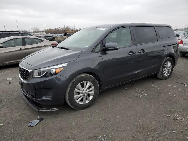 Obraz 1 z 2018 KIA SEDONA LX 2018 z VIN KNDMB5C10J6394191