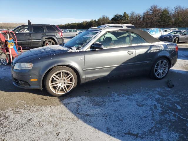 Изображение 2009 AUDI A4 2.0T CABRIOLET QUATTRO 2009