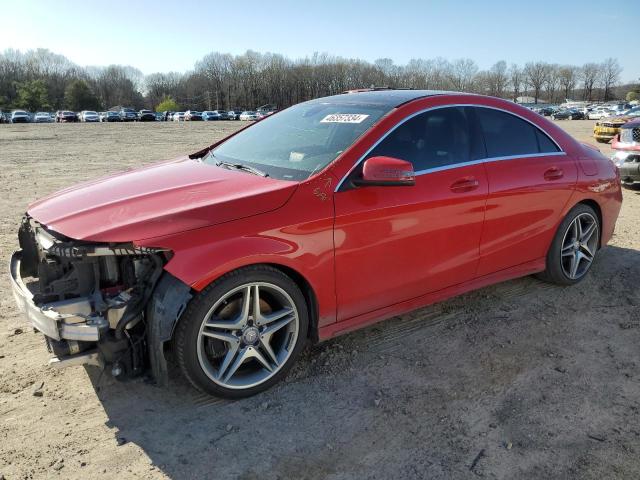 Изображение 1 2014 MERCEDES-BENZ CLA 250 2014 с VIN WDDSJ4EBXEN050296