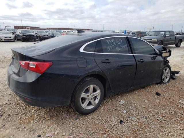 Изображение 3 2022 CHEVROLET MALIBU LS 2022 с VIN 1G1ZB5ST0NF191910