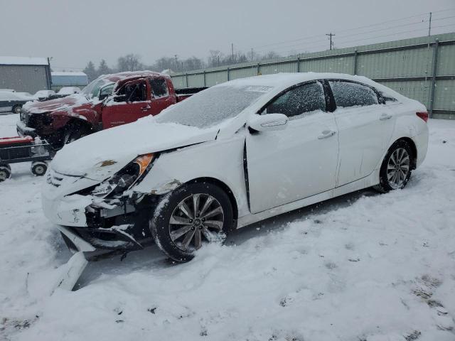 2014 HYUNDAI SONATA SE 2014 image