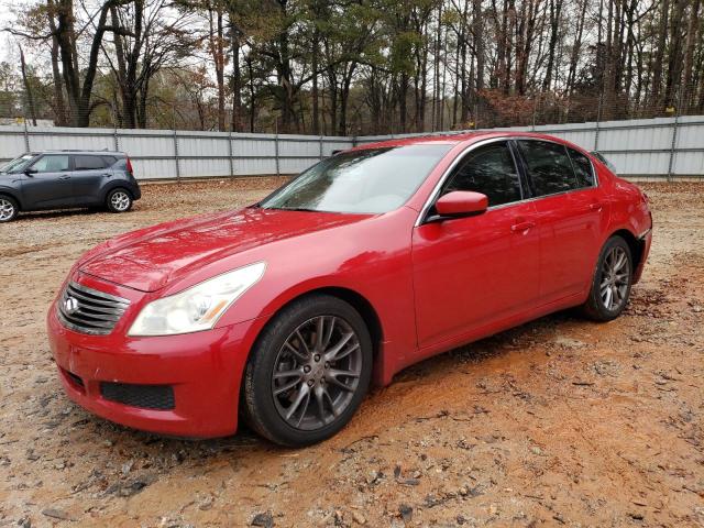 Obraz 2009 INFINITI G37 BASE 2009