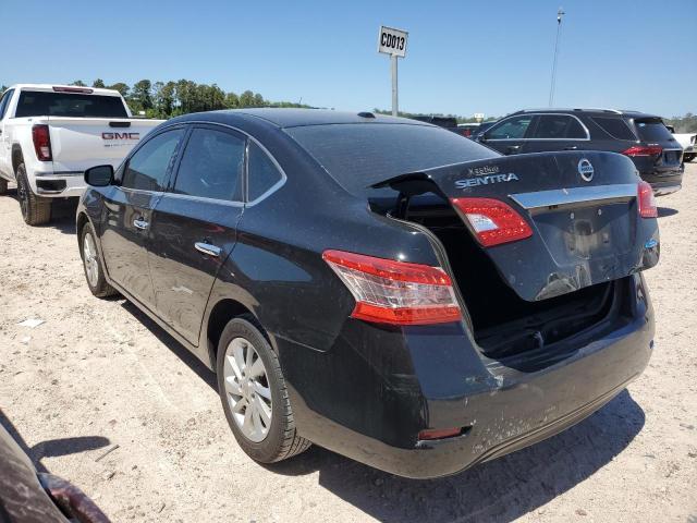 Image 2 of 2014 NISSAN SENTRA S 2014 with VIN 3N1AB7AP7EY258471