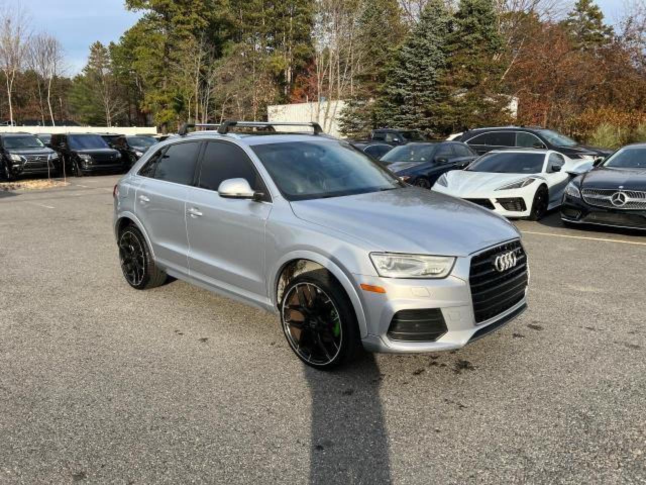 Изображение 2016 AUDI Q3 PREMIUM PLUS 2016