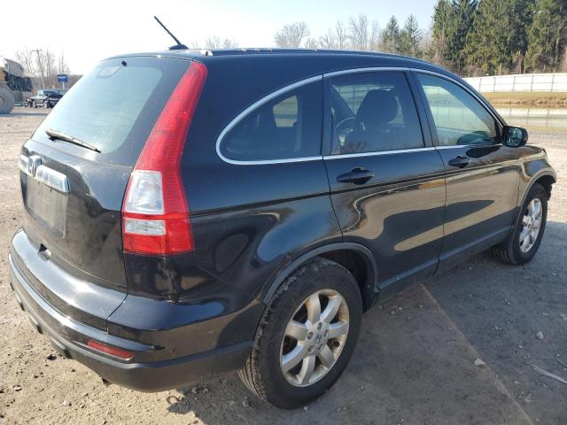 Изображение 3 2009 HONDA CR-V EXL 2009 с VIN JHLRE48749C000521