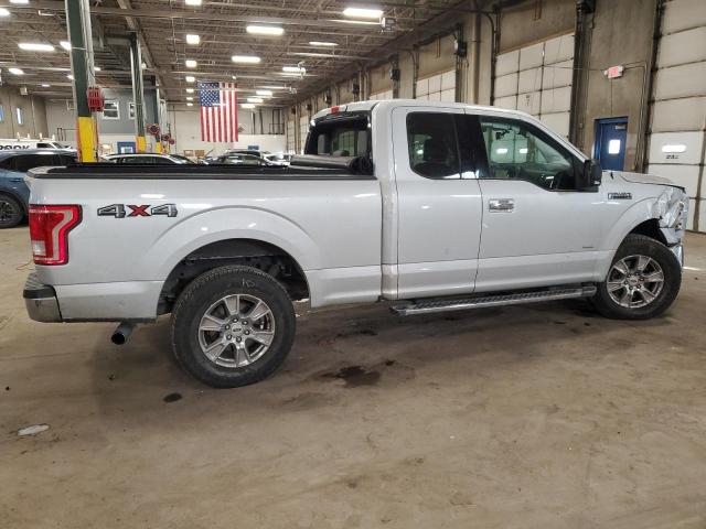 Image 3 of 2016 FORD F150 SUPER CAB 2016 with VIN 1FTEX1EP4GKF51687