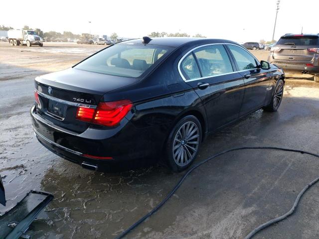 Obraz 3 z 2014 BMW 740 LI 2014 z VIN WBAYE4C59ED138328