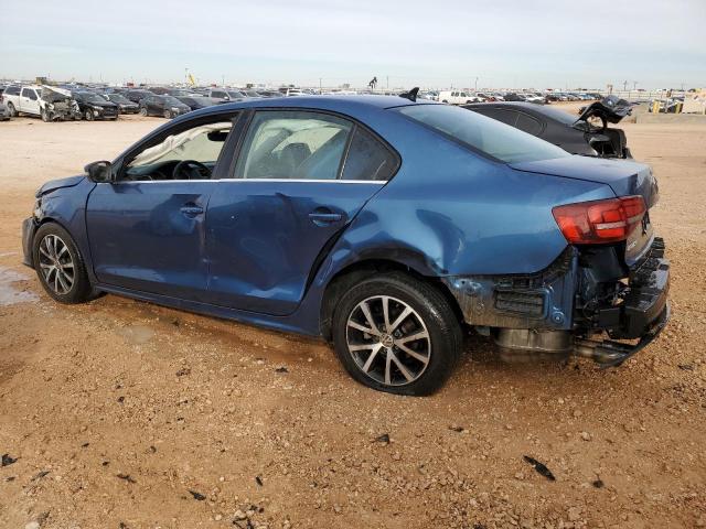 Image 2 of 2017 VOLKSWAGEN JETTA SE 2017 with VIN 3VWDB7AJ5HM246009