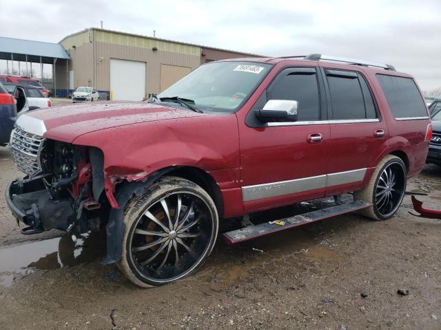 Image 1 of 2014 Lincoln Navigator 2014 with VIN 5LMJJ2J55EEL07660