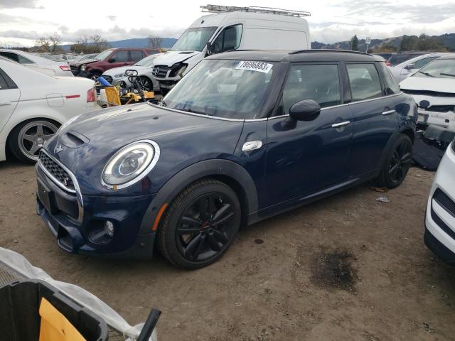Image 1 of 2018 MINI COOPER S 2018 with VIN WMWXU3C52J2F50026