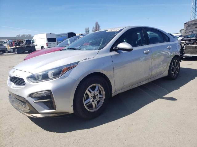 Изображение 1 2019 KIA FORTE FE 2019 с VIN 3KPF24AD3KE116395