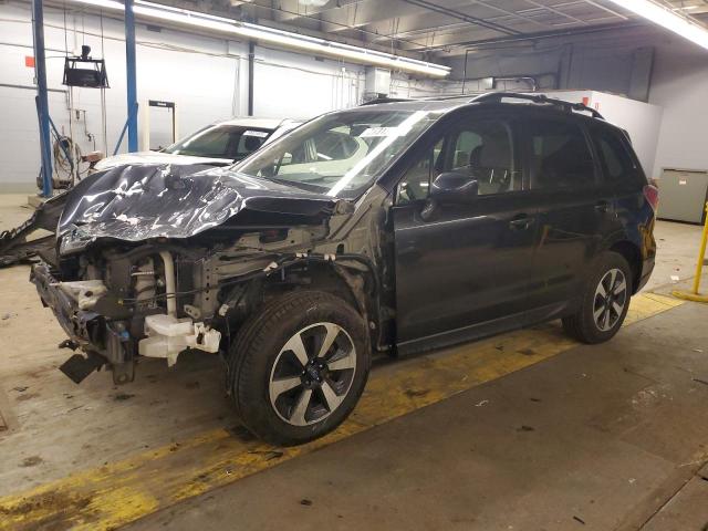 Изображение 1 2017 SUBARU FORESTER 2.5I PREMIUM 2017 с VIN JF2SJAEC2HH580655