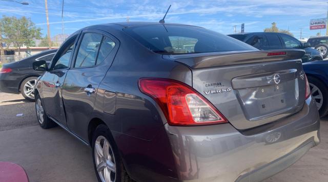 Obraz 3 z 2018 NISSAN VERSA S 2018 z VIN 3N1CN7AP4JL832676