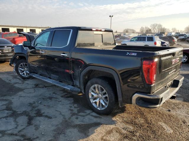 Изображение 2 2020 GMC SIERRA K1500 SLT 2020 с VIN 3GTU9DED5LG366207