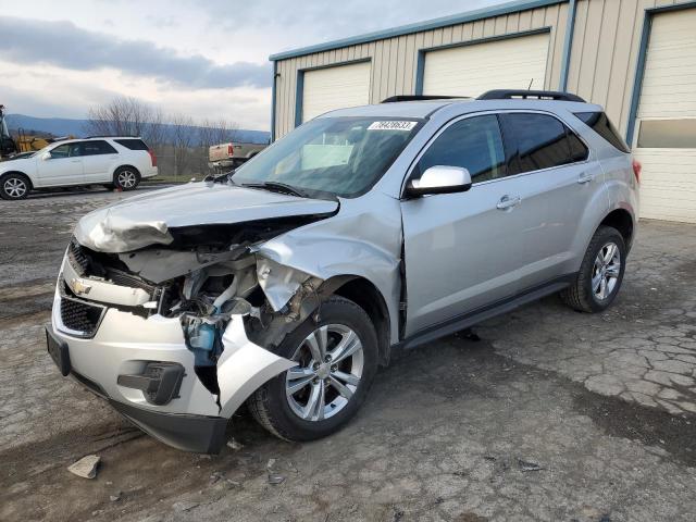 2014 CHEVROLET EQUINOX LT 2014 image