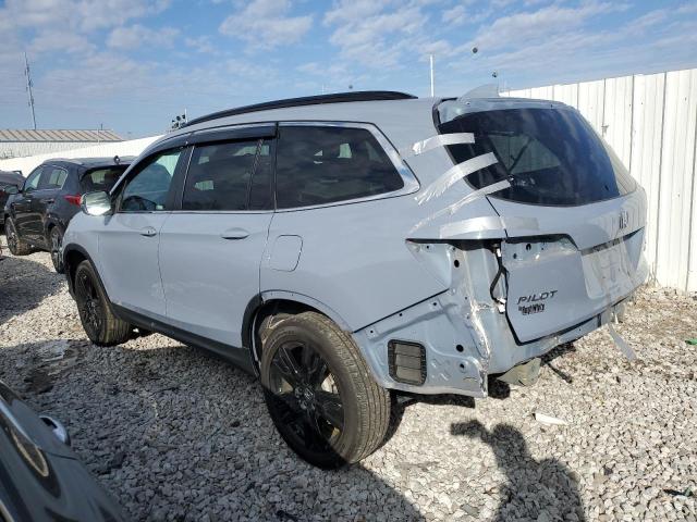 Image 2 of 2022 HONDA PILOT SE 2022 with VIN 5FNYF6H28NB056349