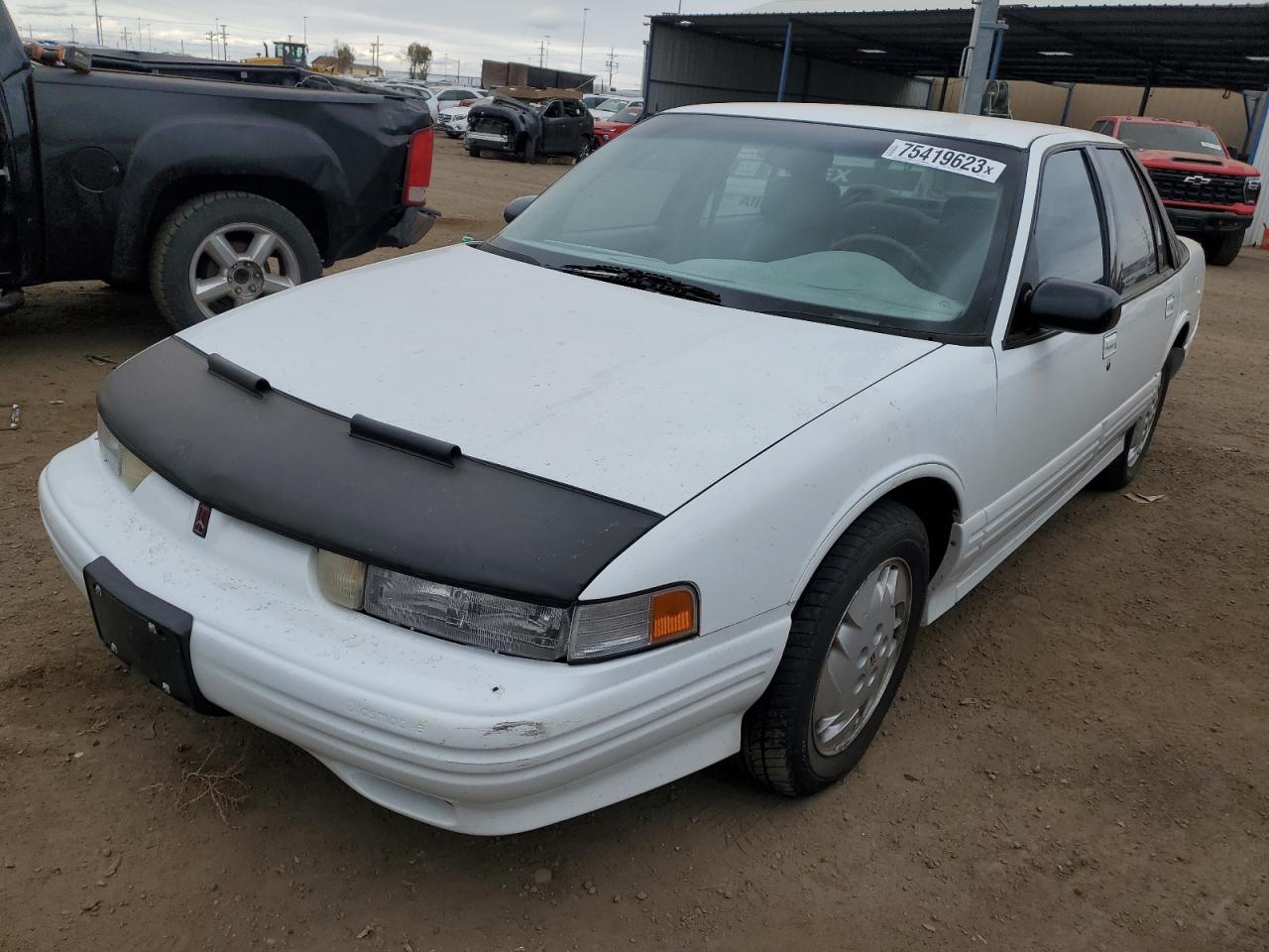 1996 OLDSMOBILE CUTLASS SUPREME SL 1996 image