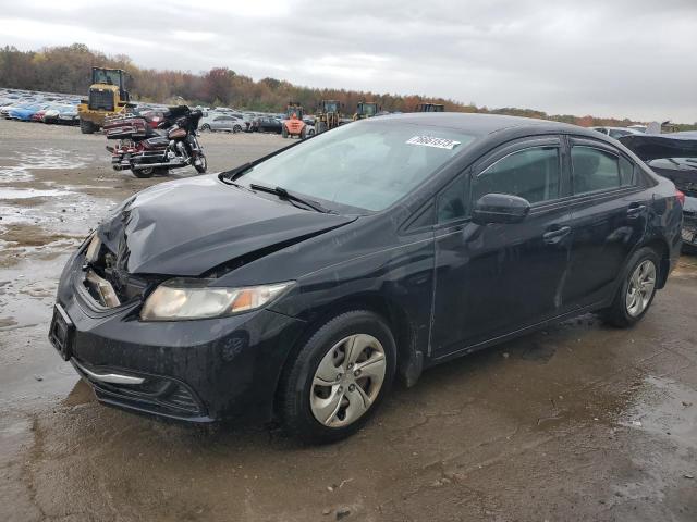 Изображение 2014 HONDA CIVIC LX 2014