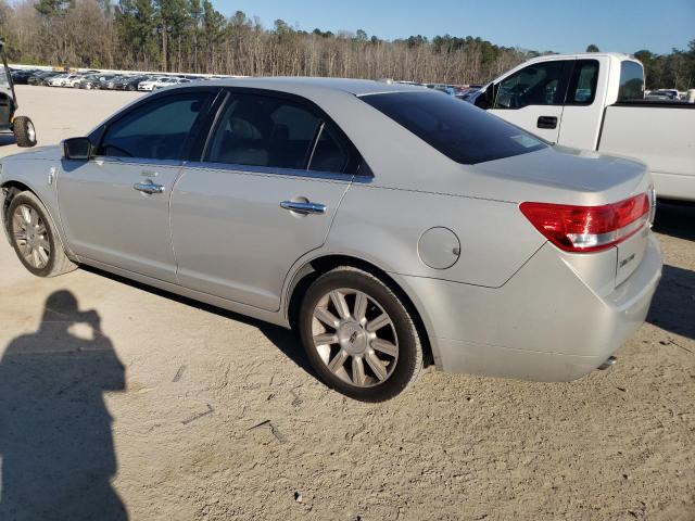 Image 2 of 2010 LINCOLN MKZ  2010 with VIN 3LNHL2GC9AR612913