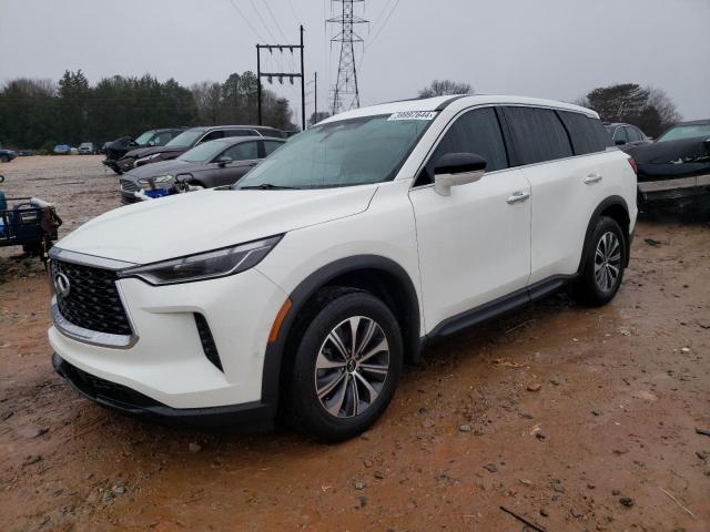2022 INFINITI QX60 PURE 2022 image