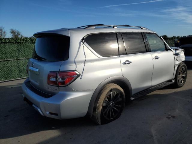 Obraz 3 z 2017 NISSAN ARMADA PLATINUM 2017 z VIN JN8AY2NF1H9303550