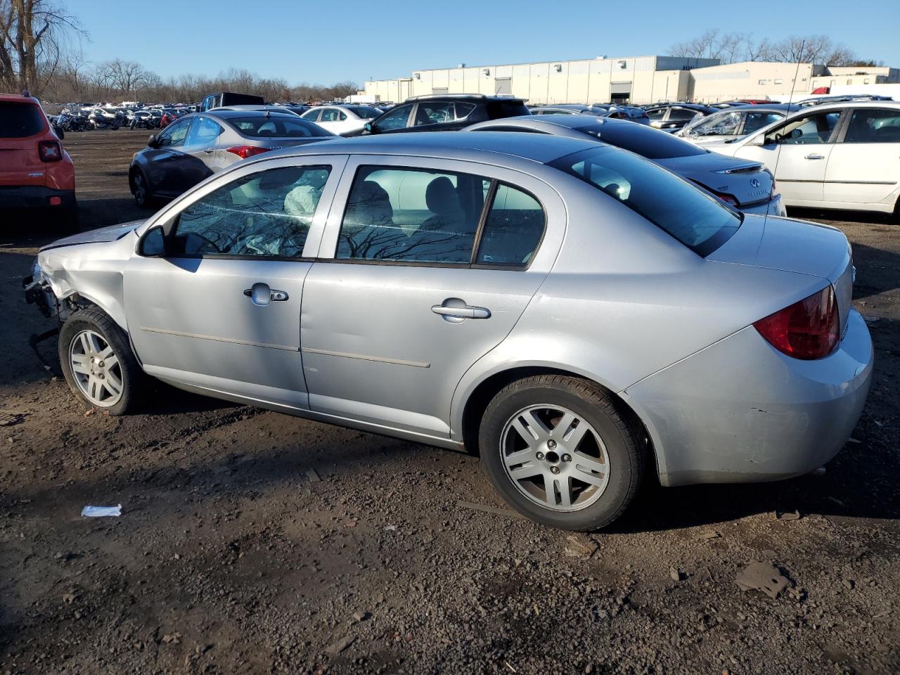 Изображение 2 2005 CHEVROLET COBALT LS 2005 с VIN 1G1AL52F257504731