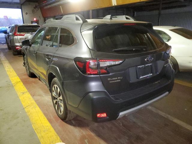 Изображение 2 2023 SUBARU OUTBACK LIMITED XT 2023 с VIN 4S4BTGND7P3148395