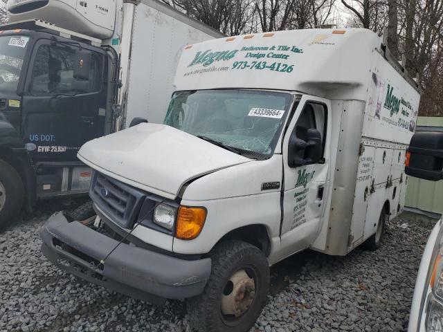 Obraz 2006 FORD ECONOLINE E350 SUPER DUTY CUTAWAY VAN 2006