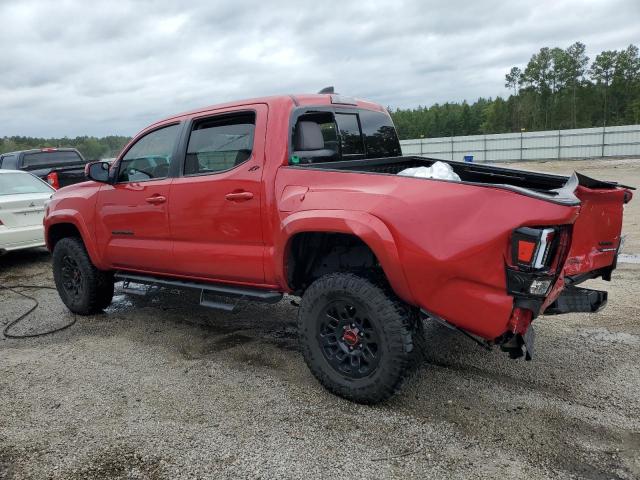 Изображение 2 2020 TOYOTA TACOMA DOUBLE CAB 2020 с VIN 3TMCZ5AN2LM299034