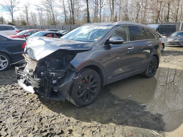 Obraz 2020 KIA SORENTO EX 2020