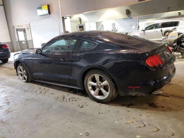 Image 2 of 2017 FORD MUSTANG  2017 with VIN 1FA6P8AMXH5301952