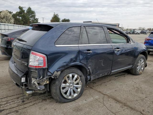 Image 3 of 2008 FORD EDGE LIMITED 2008 with VIN 2FMDK49C48BB46455