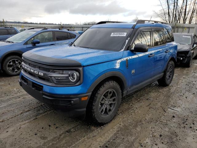 2022 FORD BRONCO SPORT BIG BEND 2022 image
