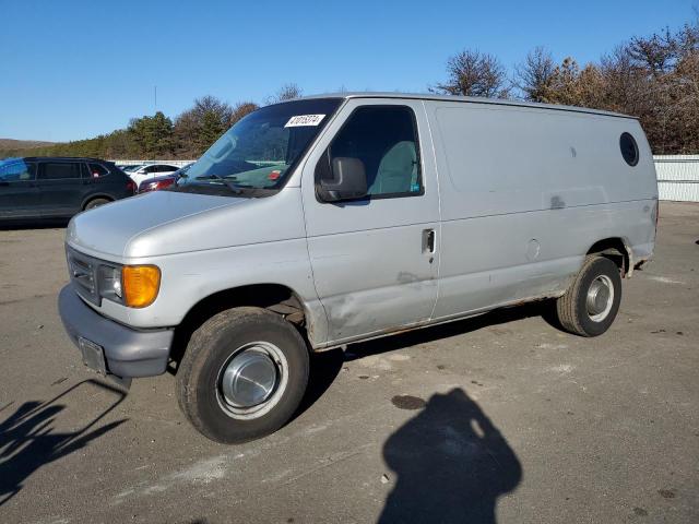 Image 1 of 2006 FORD ECONOLINE E250 VAN 2006 with VIN 1FTNE24W36DA79232