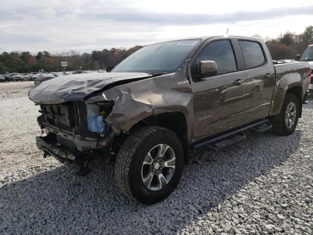 2016 CHEVROLET COLORADO Z71 2016 image
