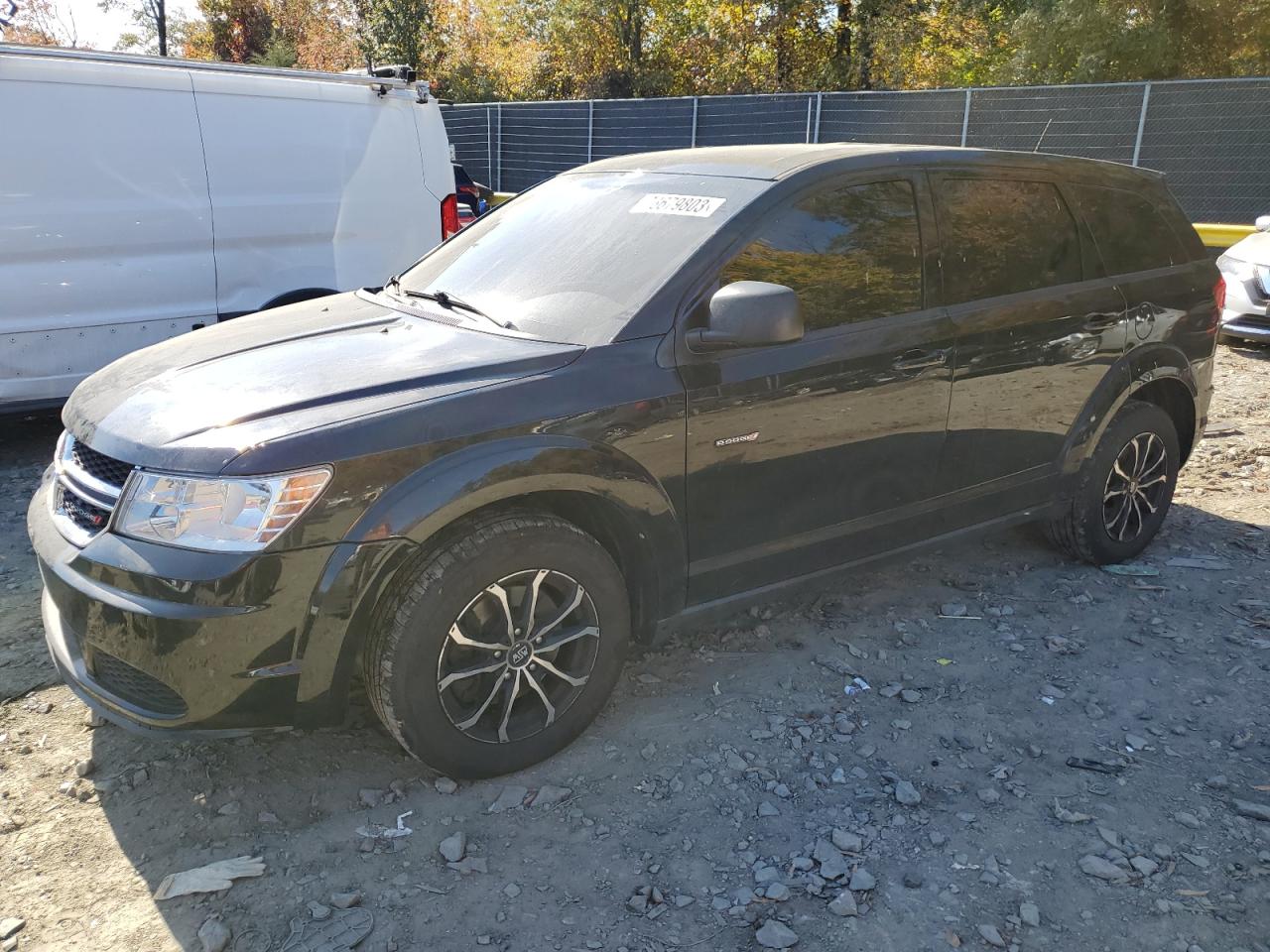 2014 DODGE JOURNEY SE 2014 image