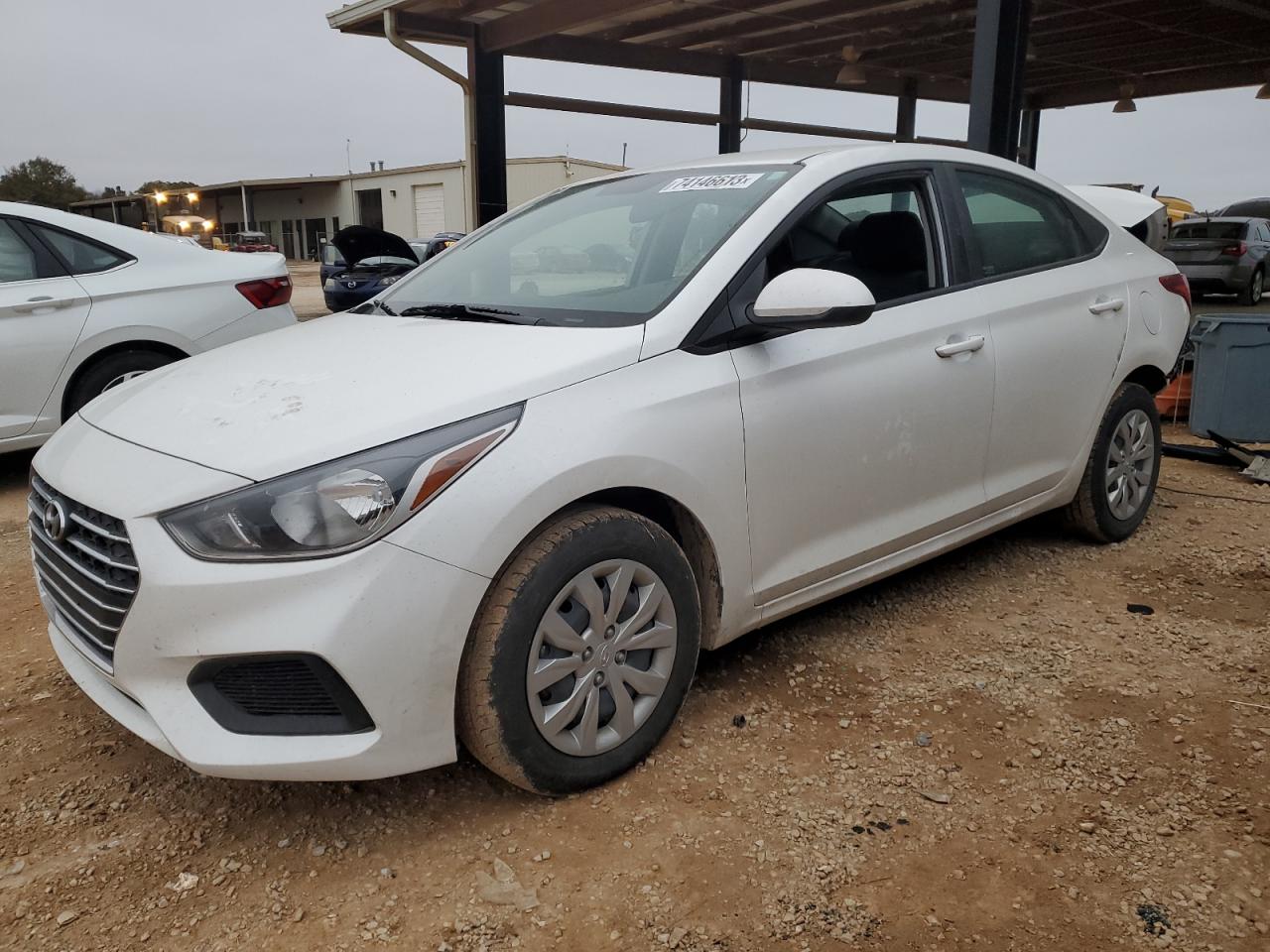 Obraz 2022 HYUNDAI ACCENT SE 2022