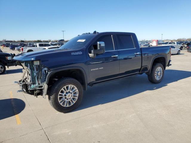 2021 CHEVROLET SILVERADO K2500 HIGH COUNTRY 2021 image