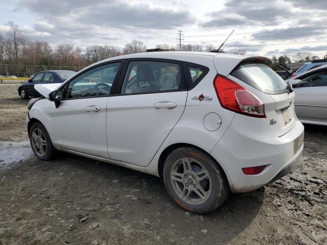 Obraz 2 z 2018 FORD FIESTA SE 2018 z VIN 3FADP4EJ0JM126871