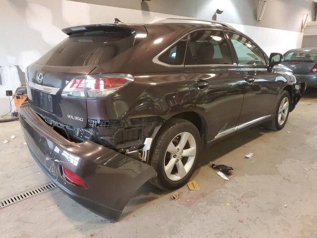 Obraz 3 z 2013 LEXUS RX 350 BASE 2013 z VIN 2T2BK1BA3DC224420