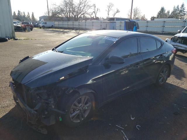 Obraz 1 z 2018 HYUNDAI ELANTRA SEL 2018 z VIN 5NPD84LF9JH229976