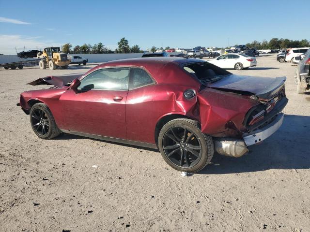Image 2 of 2018 DODGE CHALLENGER SXT 2018 with VIN 2C3CDZAG3JH204455