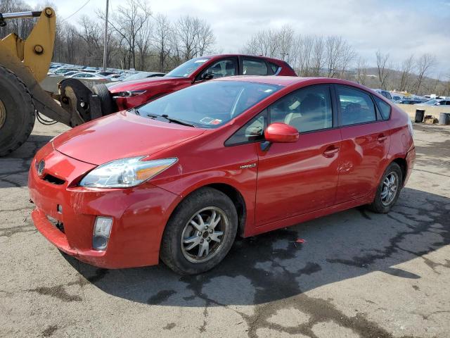 Obraz 1 z 2010 TOYOTA PRIUS  2010 z VIN JTDKN3DU8A0065270