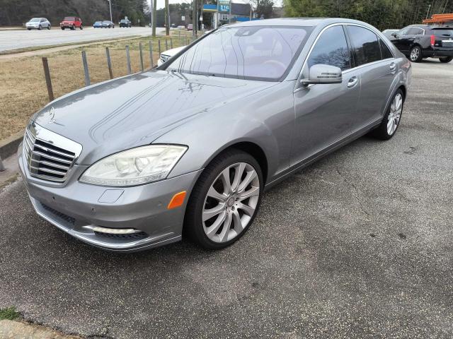 Image 2 of 2013 MERCEDES-BENZ S 550 2013 with VIN WDDNG7DB1DA532661